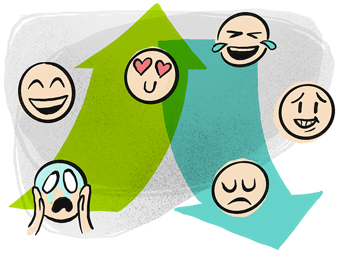 Fortunately / Unfortunately