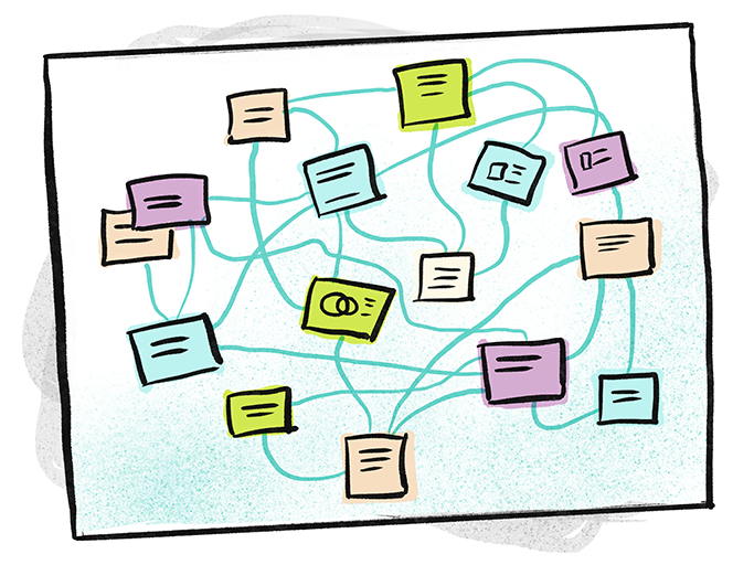 Low Tech Social Network