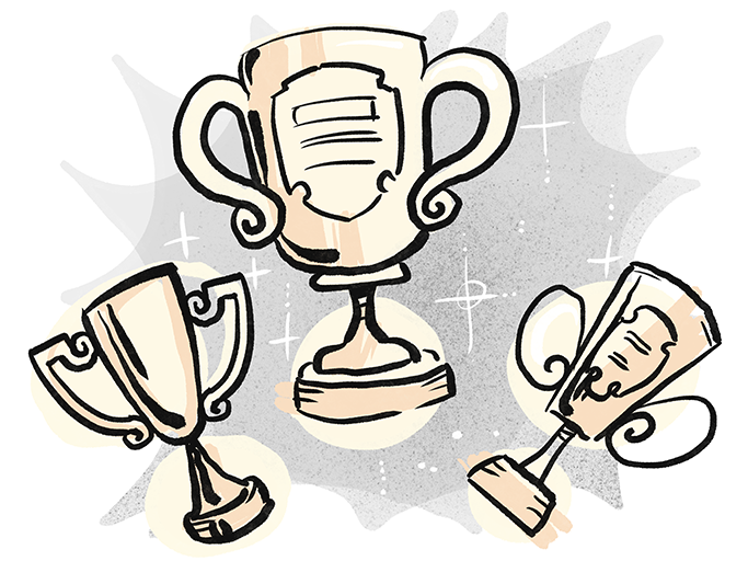 Celebrate the Wins