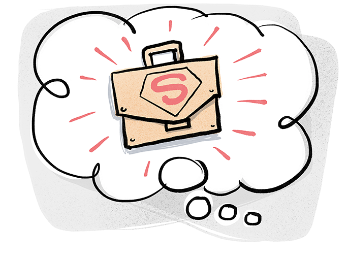 What Was Your Dream Job?