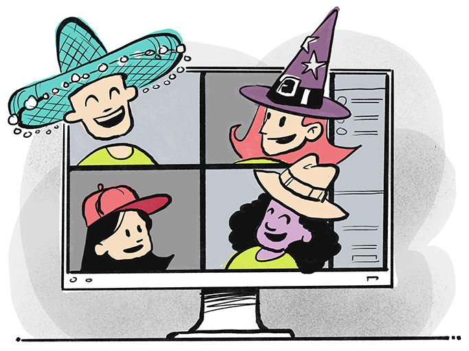 Hat&rsquo;s All Folks